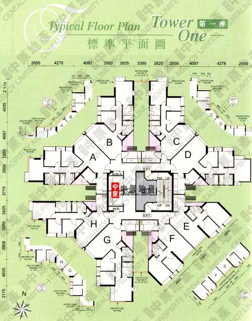Greenery Place｜Yuen Long Town Centre Estate Info Centaline Property