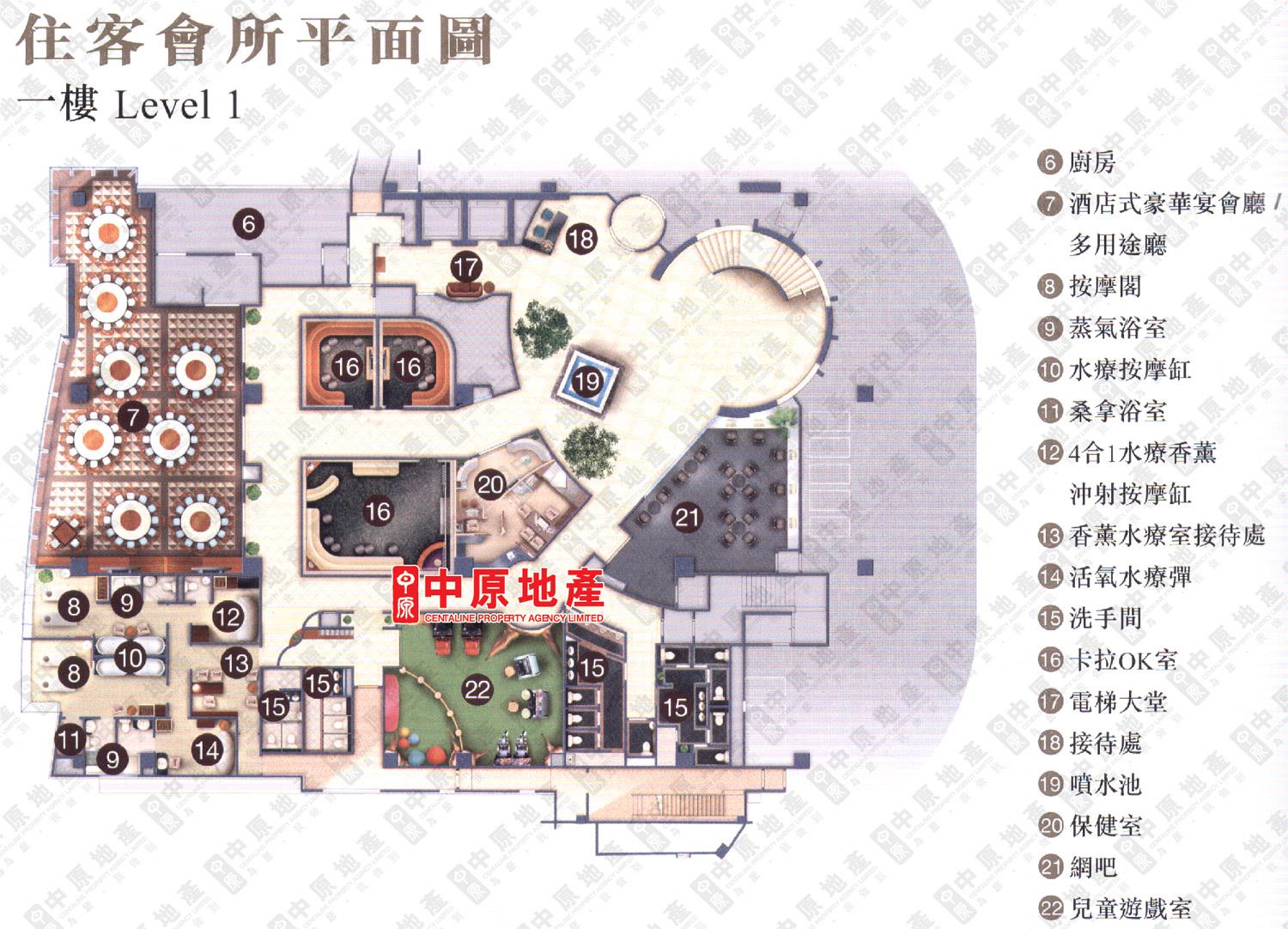 The Beverly Hills Phase 1 Tai Po Hoi Bun Estate Info Centaline Property